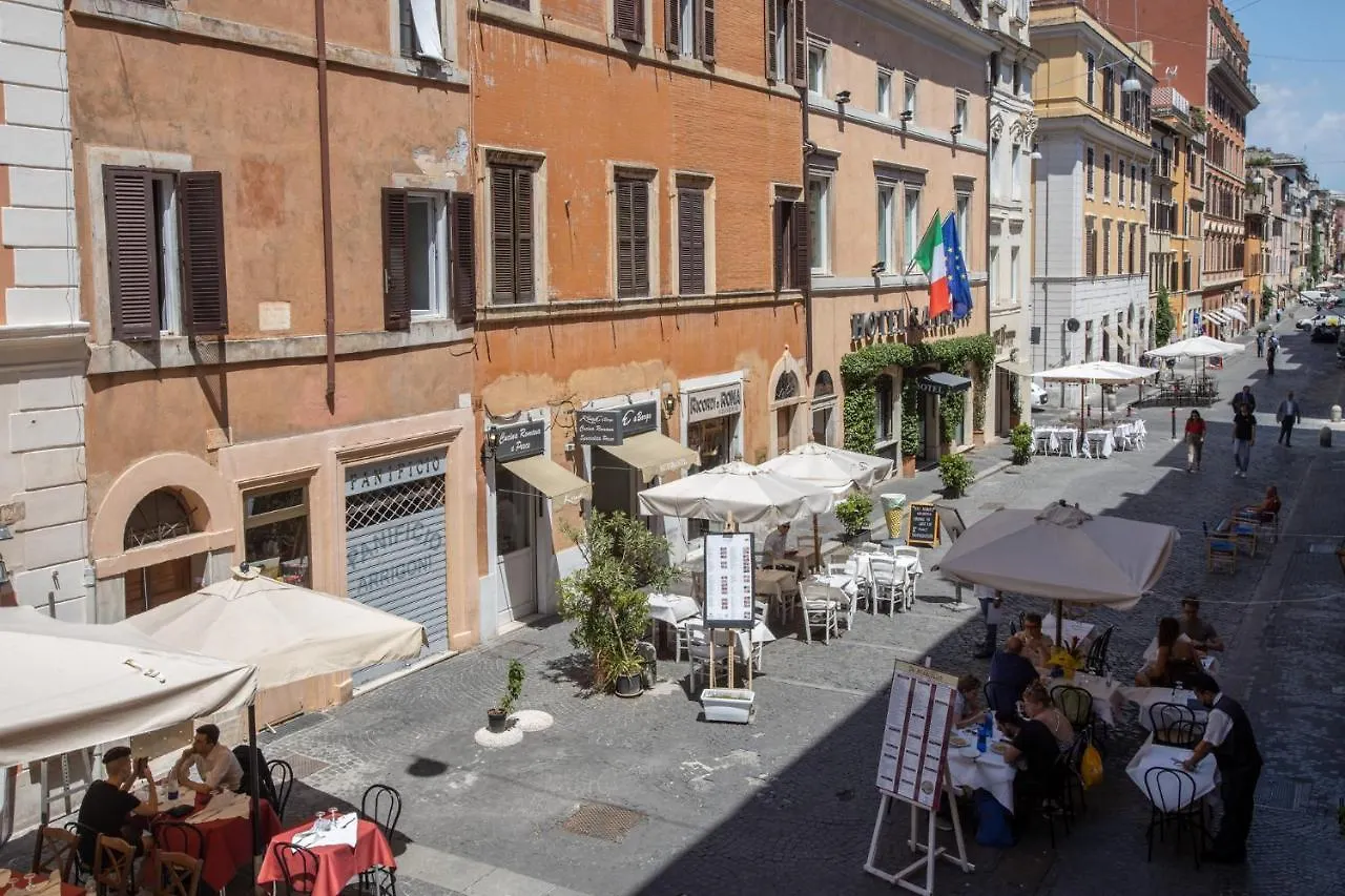 Affittacamere Hotel Borgo Pio 91 Roma