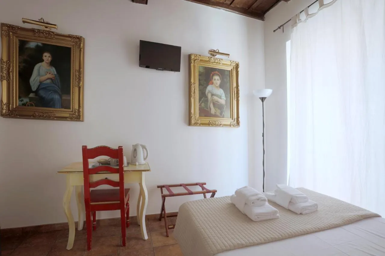 Hotel Borgo Pio 91 Roma Affittacamere
