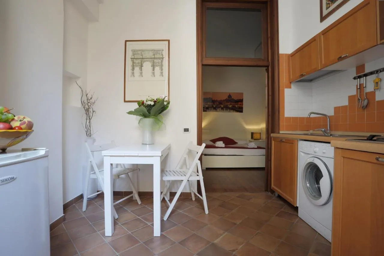 Hotel Borgo Pio 91 Roma 2*,