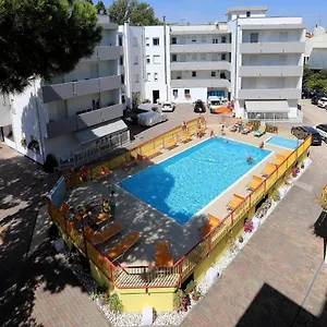 La Pigna Apartmanhotel Rosolina Mare