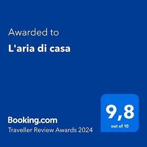 L'aria Di Casa Appartamento