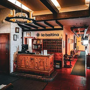 Ristorante La Baitina 3*, Asiago Italy