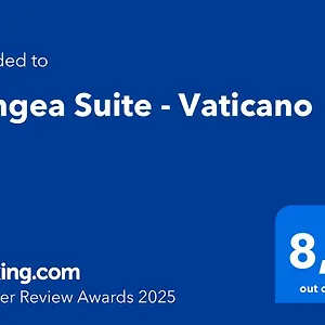 Pangea - Vaticano Appartamento