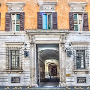 Alojamento de Acomodação e Pequeno-almoço Trevi, Roma