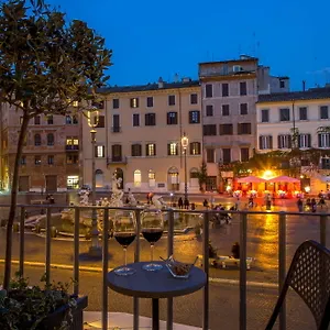 Guest house Palazzo De Cupis - And View, Rome