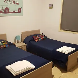 Etna Parking Vendégház Catania