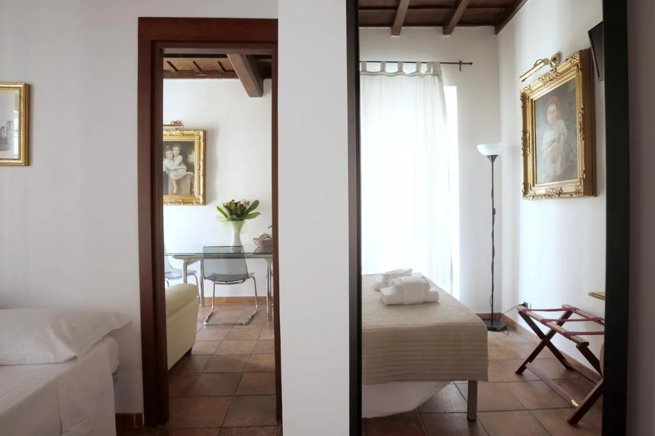 Borgo Pio 91 Hotel Roma 2*,