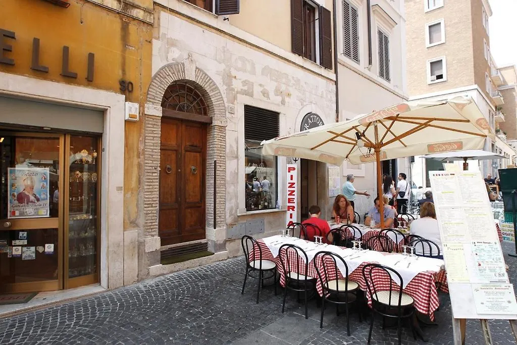 Casa de hóspedes Borgo Pio 91 Hotel Roma