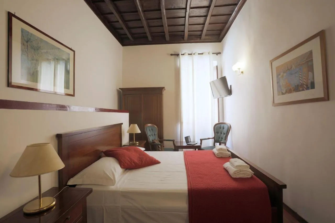 Borgo Pio 91 Hotel Róma Vendégház