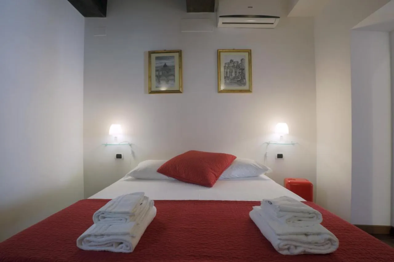 Borgo Pio 91 Hotel Róma 2*,  Olaszország