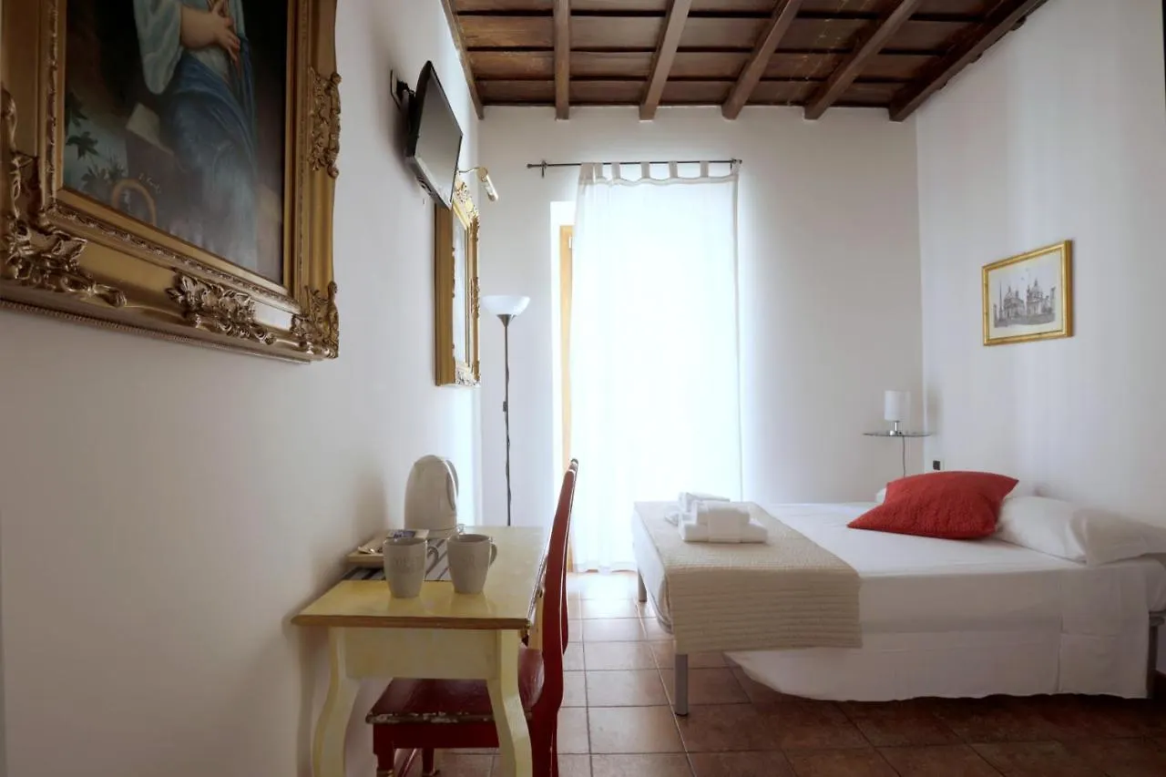 Vendégház Borgo Pio 91 Hotel Róma