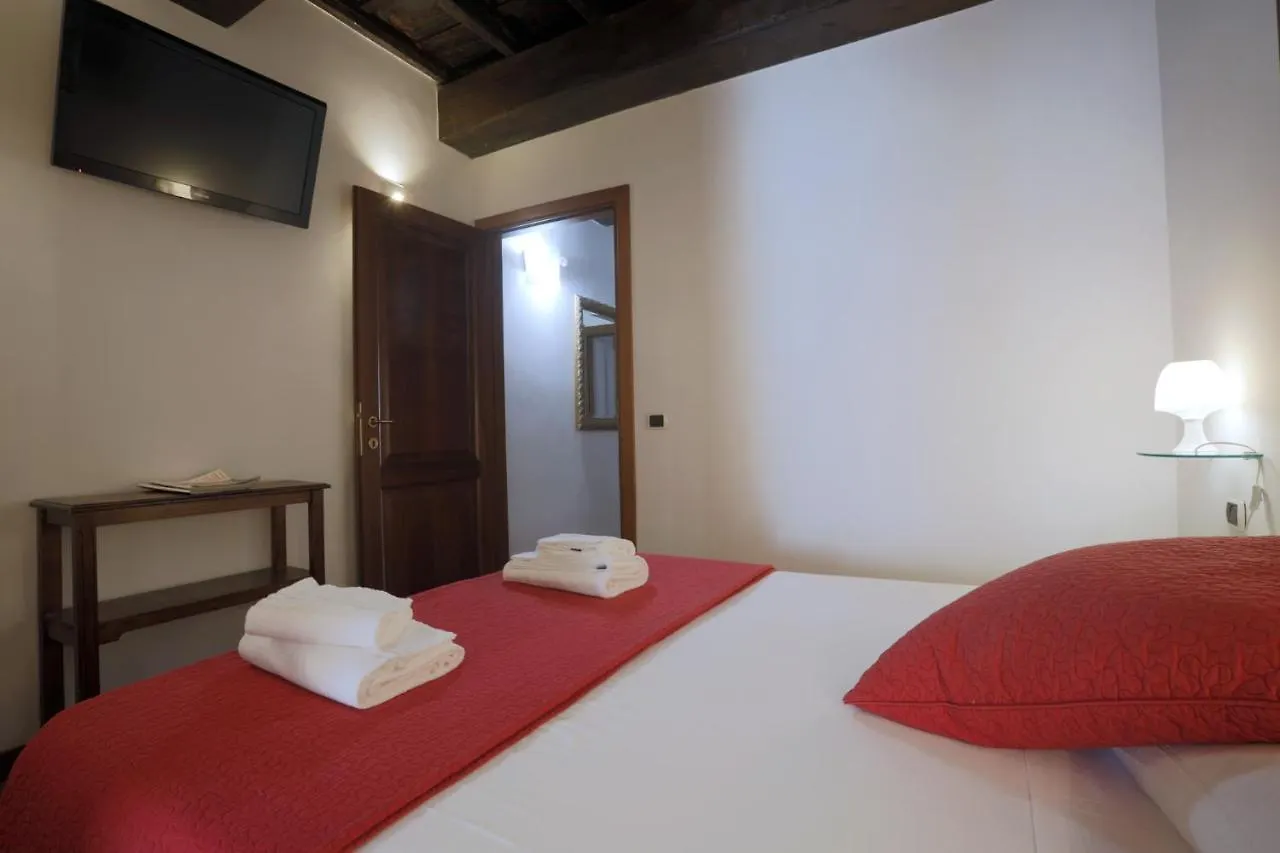 Borgo Pio 91 Hotel Róma