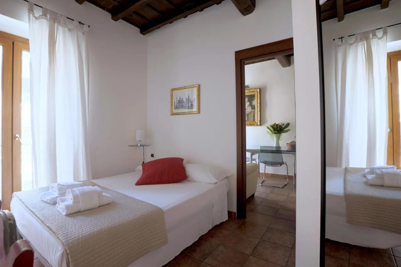 Vendégház Borgo Pio 91 Hotel Róma