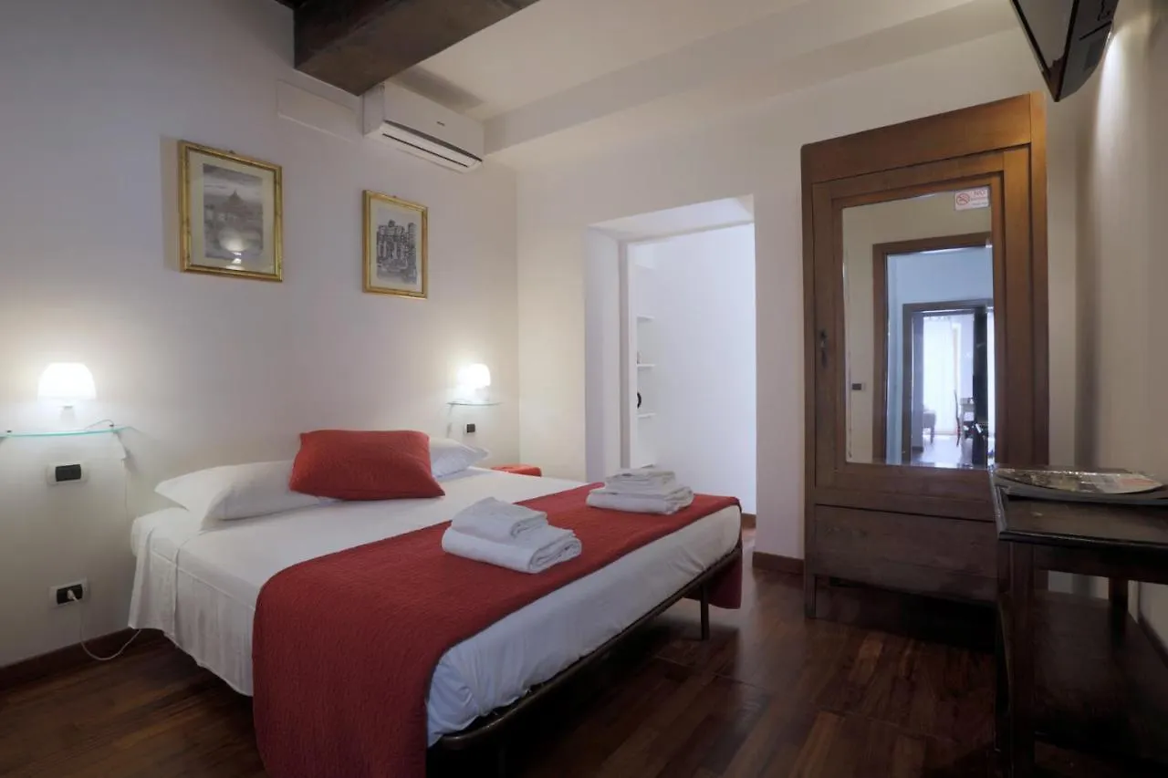 Vendégház Borgo Pio 91 Hotel Róma