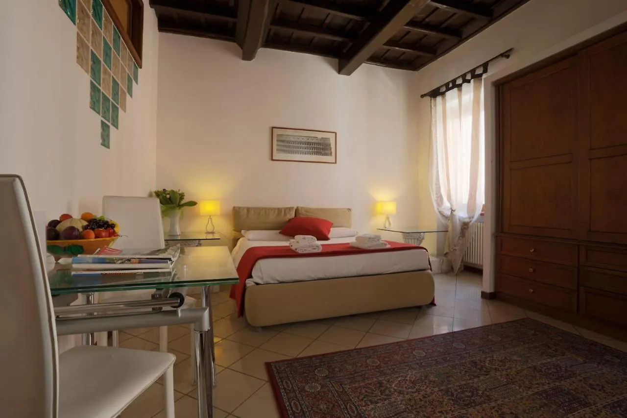 ** Vendégház Borgo Pio 91 Hotel Róma Olaszország