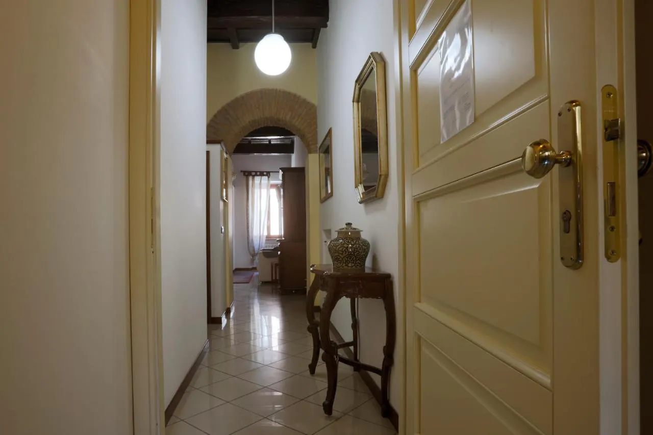 ** Vendégház Borgo Pio 91 Hotel Róma Olaszország