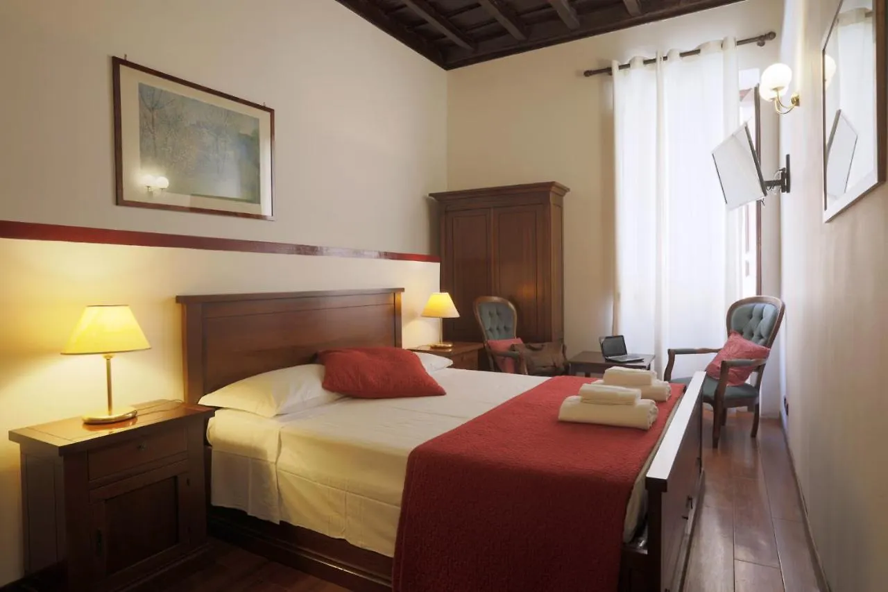 Borgo Pio 91 Hotel Róma Olaszország