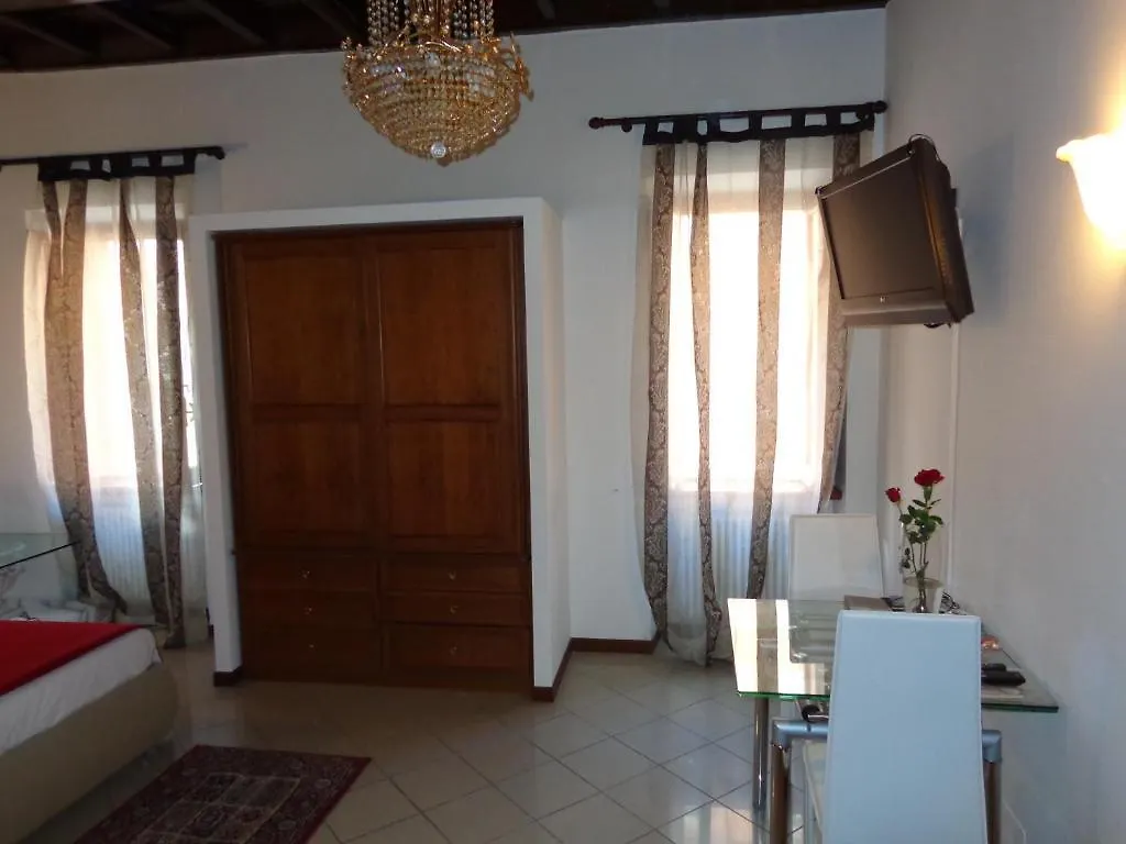 Borgo Pio 91 Hotel Róma