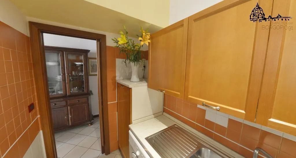 ** Vendégház Borgo Pio 91 Hotel Róma Olaszország