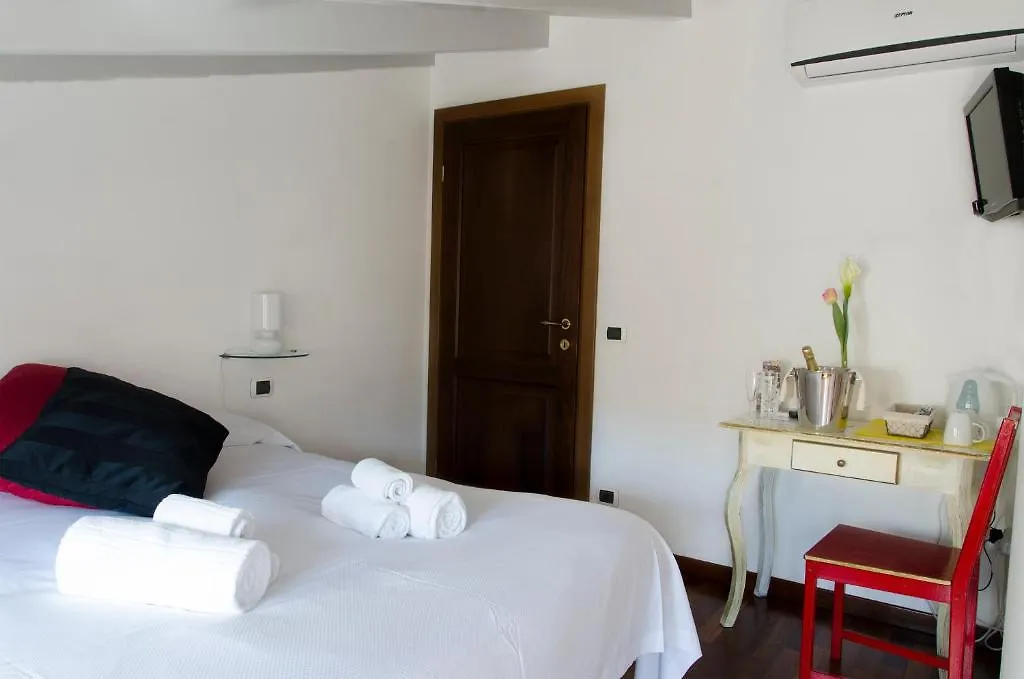 Vendégház Borgo Pio 91 Hotel Róma