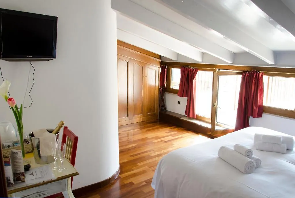 Vendégház Borgo Pio 91 Hotel Róma