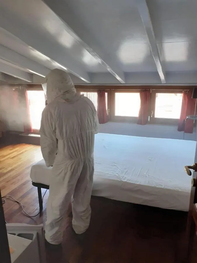 Borgo Pio 91 Hotel Róma Olaszország