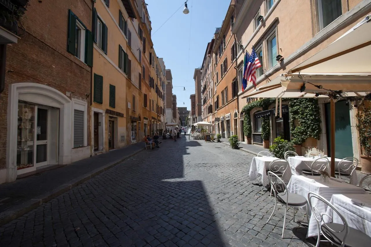 Borgo Pio 91 Hotel Rome