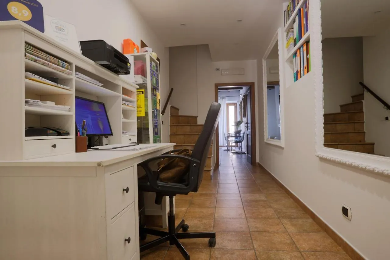 Guest house Borgo Pio 91 Hotel Rome
