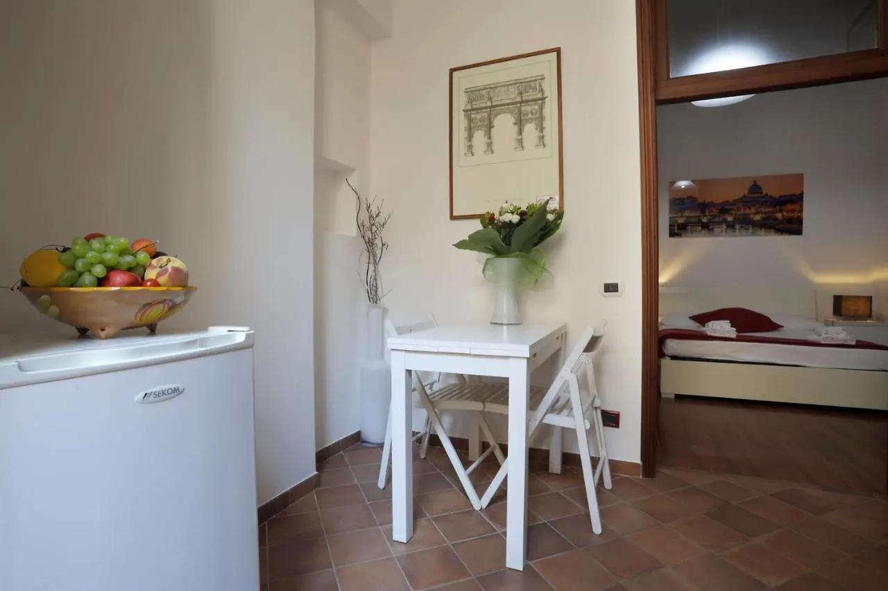 Borgo Pio 91 Hotel Rome Italy