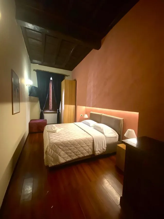 Borgo Pio 91 Hotel Rome Guest house