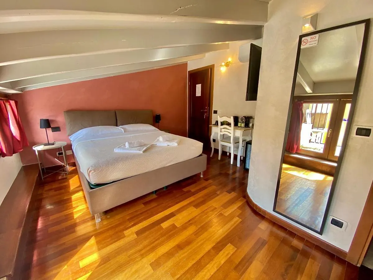 Borgo Pio 91 Hotel Rome Italy