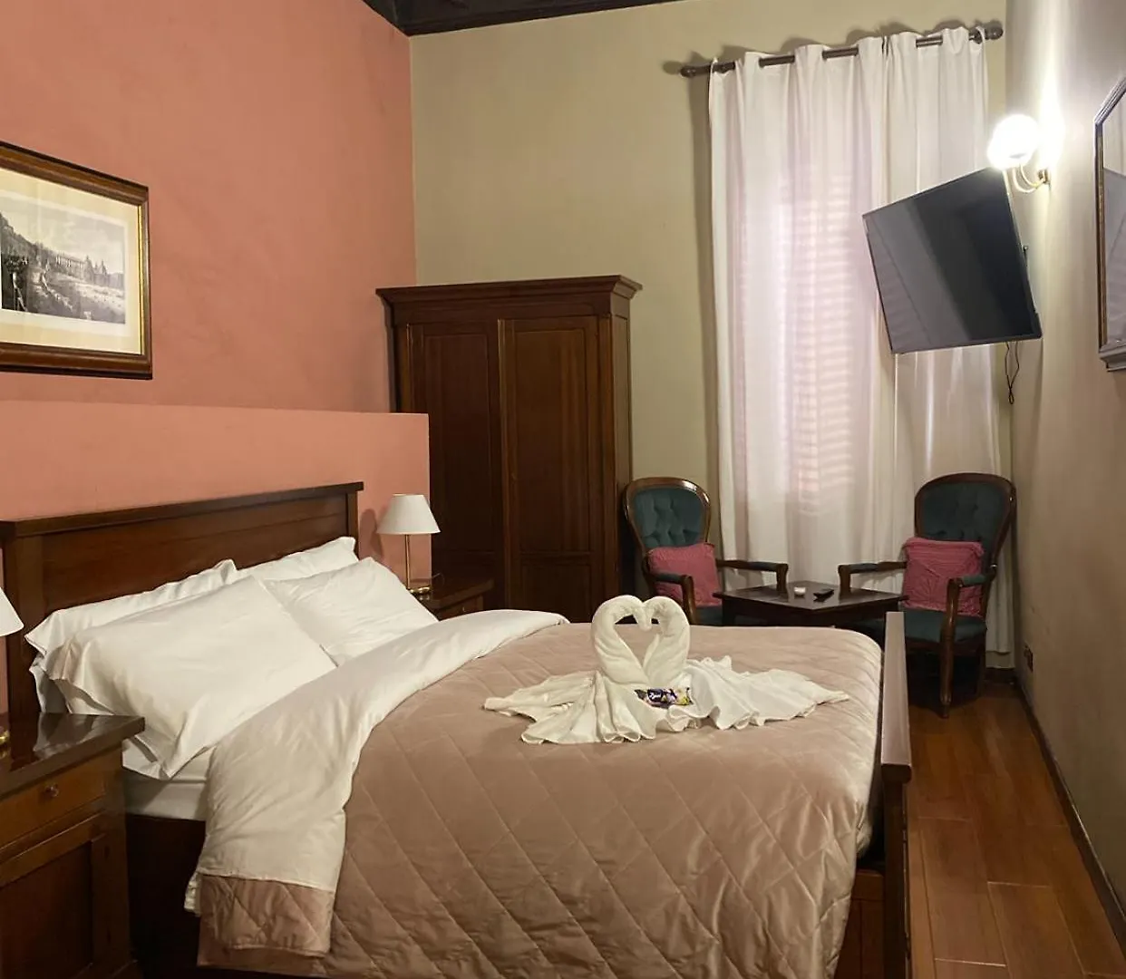 Borgo Pio 91 Hotel Rome