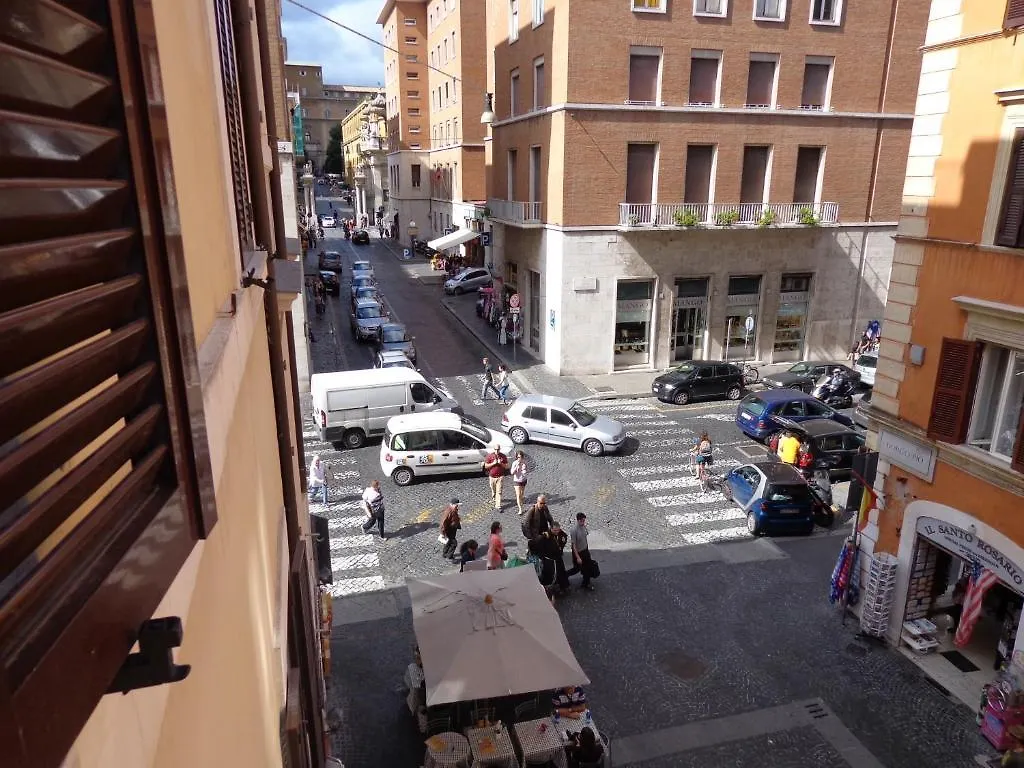 Guest house Borgo Pio 91 Hotel Rome