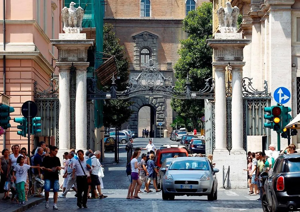 Borgo Pio 91 Hotel Rome 2*,