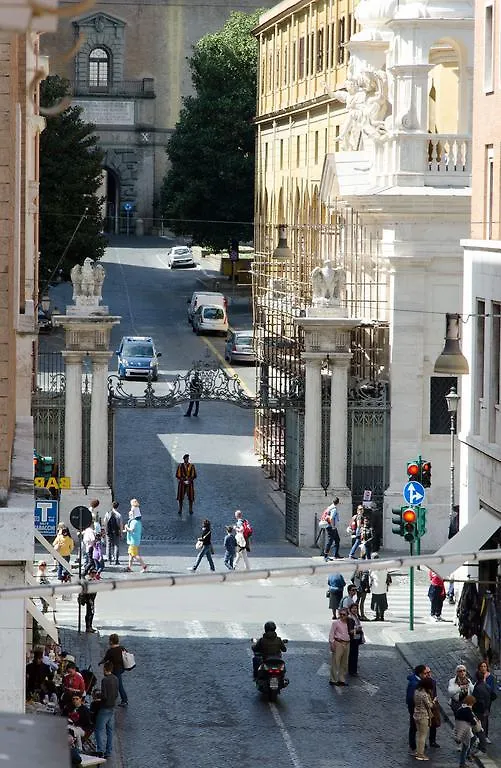 Borgo Pio 91 Hotel Rome Italy