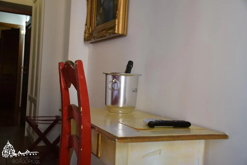 Borgo Pio 91 Hotel Rome