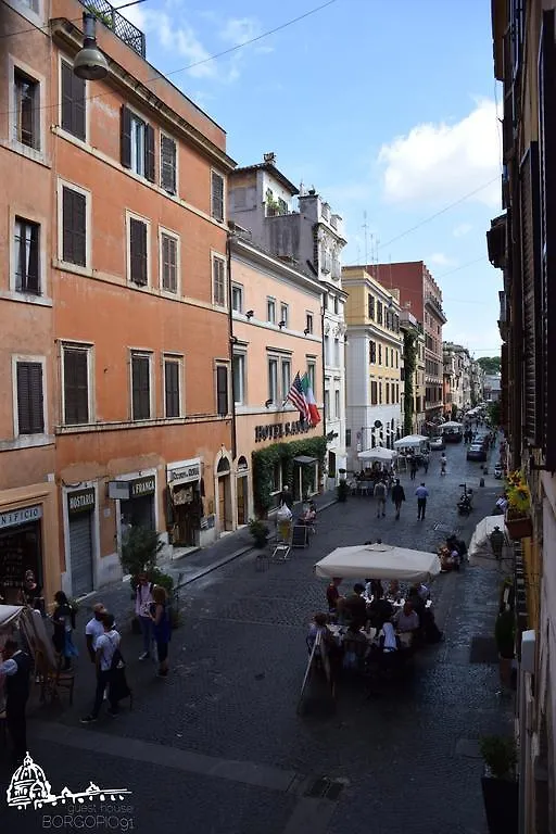 Guest house Borgo Pio 91 Hotel Rome