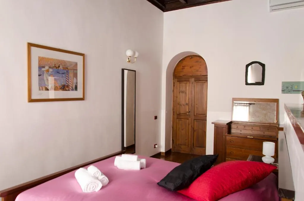 Borgo Pio 91 Hotel Rome Guest house